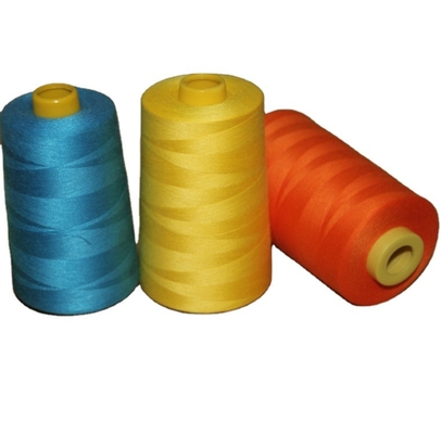 5000 Yards Sewing Thread Polyester Sewing Thread Multi-color Factory Wholesale Polyester Threads