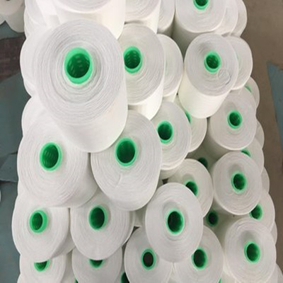 Factory Wholesale 30/3 100% Polyester Spun Polyester Yarn For Sewing Thread