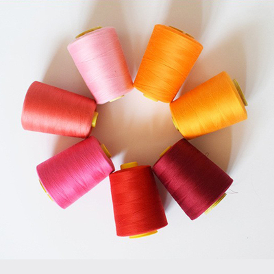 Good Quality Polyester Thread Polyester Sewing Thread For Fabrics