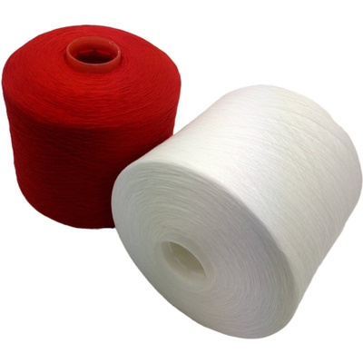 40/2 Ring Spun Dyed Polyester Yarn for Knitting Weaving and Embroidery - Anti Pilling Eco Friendly