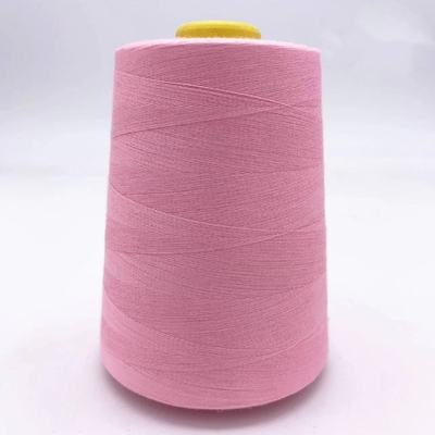 Color High Quality Sewing Thread 402 Polyester Thread For Fabric Threads For Sewing