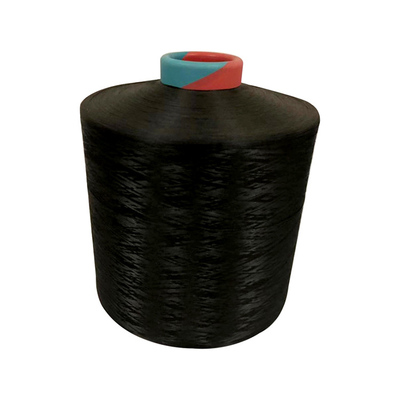 DTY 150D 300D 100% Polyester Filament Yarn For Home Textile Fabric Thread