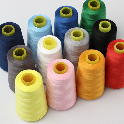 Luggage Sewing Thread Polyester Sewing Thread Colored Polyester Threads