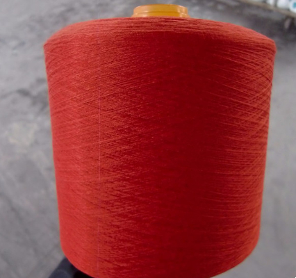 30/2 30/3 Dyed 100% Polyester Spun Yarn For Sewing