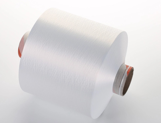 DTY NIM Raw White 150D/48F Semi Dull Polyester Yarn