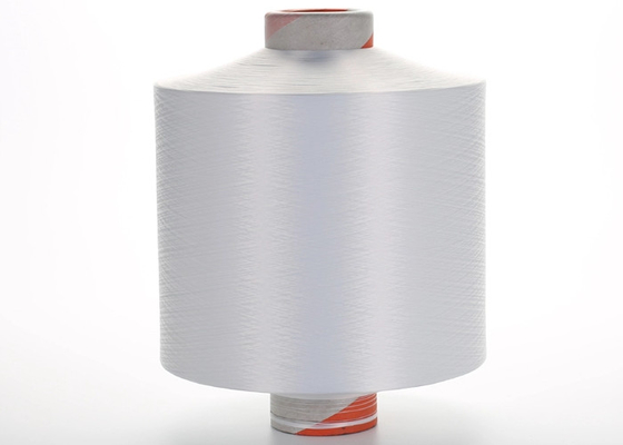 DTY NIM Raw White 150D/48F Semi Dull Polyester Yarn