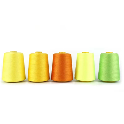 40/2 Spun Polyester Sewing Thread Embroidery Threads 100% Spun Sewing Thread