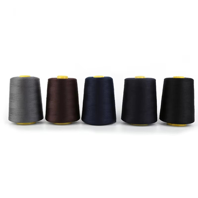 40/2 Spun Polyester Sewing Thread Embroidery Threads 100% Spun Sewing Thread