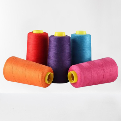 Wholesale 20/2 100% Polyester Sewing Thread With Cheap Price