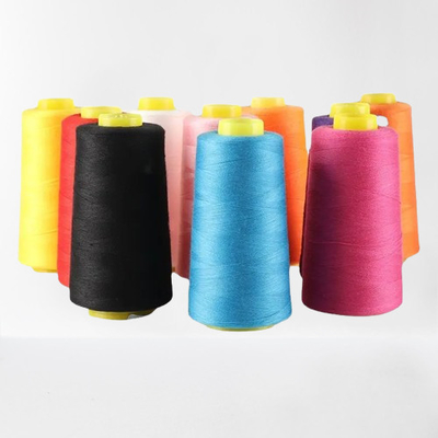 High Quality 20/2 20/3 40/2 40/3 100% Spun Polyester Sewing Thread 2000yards 3000yards 5000yards