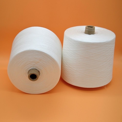 High Tenacity Polyester DTY Yarn Staple Fibers In Stock For Consumer Use