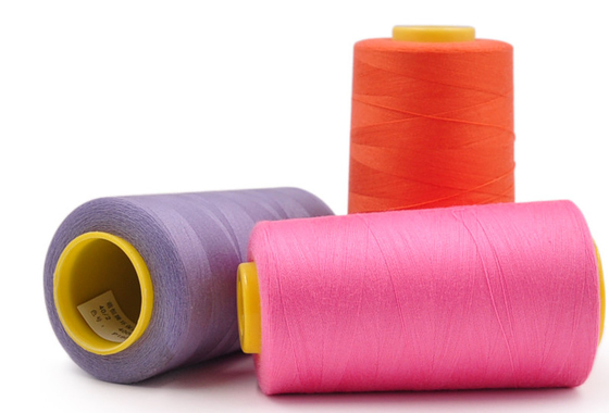High Quality 20/2 20/3 40/2 40/3 100% Spun Polyester Sewing Thread 2000yards 3000yards 5000yards