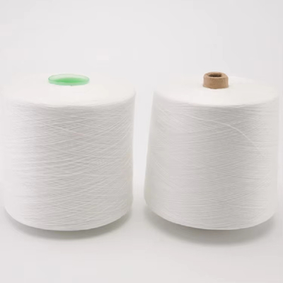 Spun Polyester Yarn 202 203 402 403 For Knitting Polyester Sewing Thread