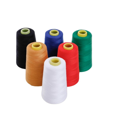 40/2 Polyester Sewing Thread Manufacturer Supplier Thread Customized 3000 Yards Spun Yarn Sewing Thread For Sewing