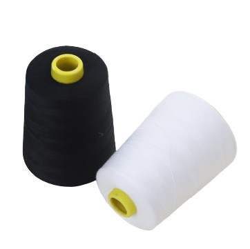 Wholesale 40/2 Embroidery Thread Dyed Sweing Thread 100% Polyester