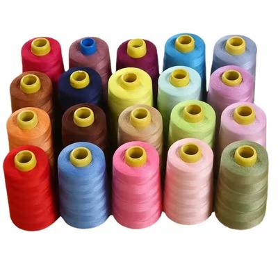 40/2 40/3 20/2 20/3 Polyester Sewing Thread High Tenacity For Clothing