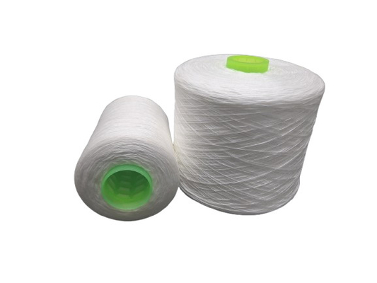 Spun Polyester Yarn 202 203 402 403 For Knitting Polyester Sewing Thread