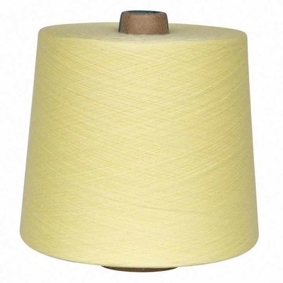 High Quality Polyester Blended Yarn For Durable Soft Weaving Knitting