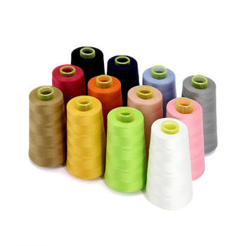 High Quality Wholesale Cheap Sewing Thread 50/2 40/2 100 Polyester Thread For Sewing