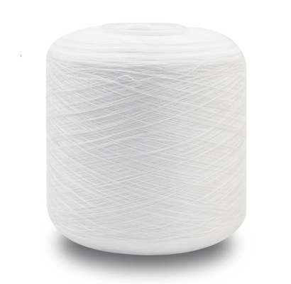 Brand 40/2 100% Polyester Spun Polyester Yarn For Sewing Thread With High Quality