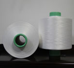 Raw White Black Draw Textured DTY Polyester Yarn Textured Polyester Thread 150D/48F