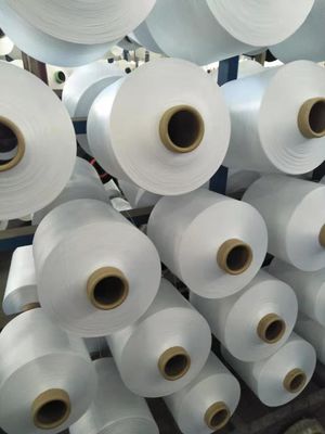 White Black Draw Textured Yarn 150D/48F 150D/36F 150D/144F