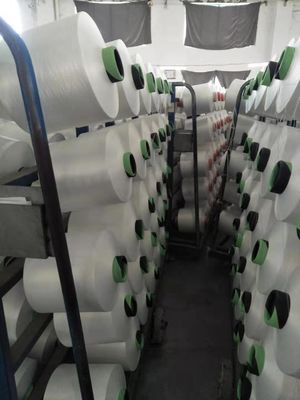 150D/48F DTY Polyester Yarn NIM SIM HIM SD100% Polyester Draw Texturing Yarn