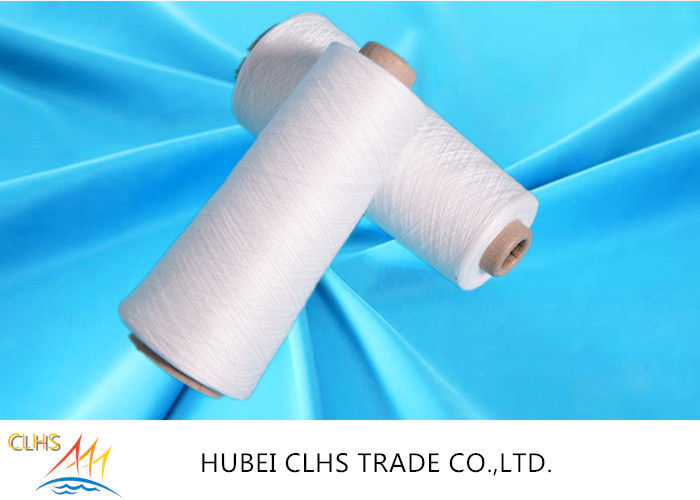 AAA Grade 50/3 100% Yizheng Polyester Spun Yarn For Sewing Thread