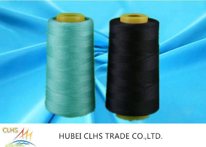 Durable Knotless 100 Spun Polyester Sewing Thread 20 / 2 20 / 3 50 / 3