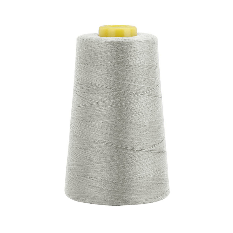 Polyester Sewing Thread 402 Machine Thread, 3000Yards Connecting Serging Thread for DIY Sewing Machine