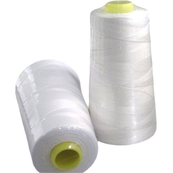 60/3 5000 Meters Colors 100 Spun Polyester Sewing Thread With Muli Colors