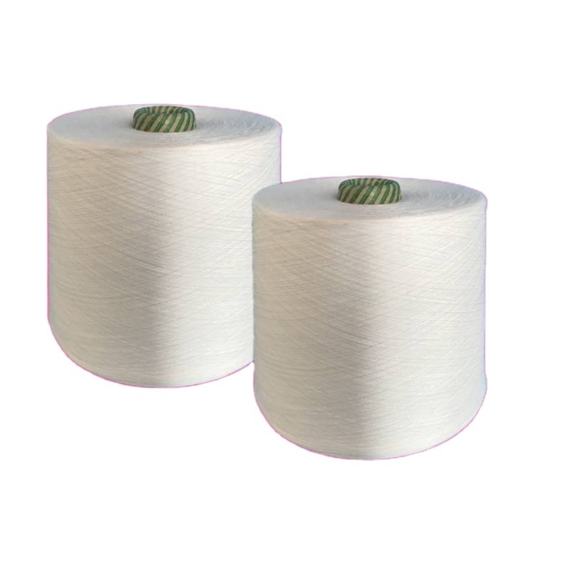 Hot Sale 100% Polyester Yarn Polyester Spun Yarn For Fabric Good Quality DTY Yarns