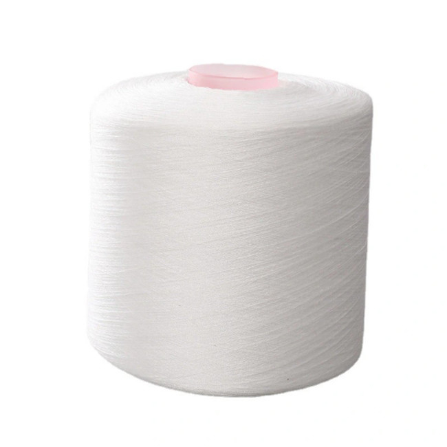 100 Spun Polyester Sewing Thread 40/2, 40/3 100% Polyester Core Spun Yarn