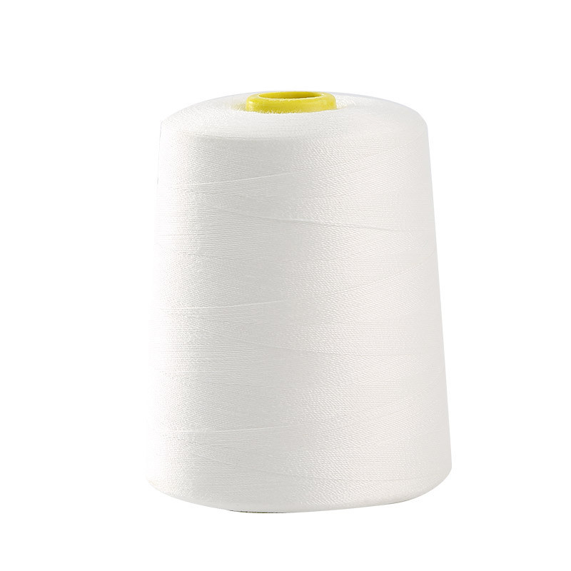 40/2 Polyester Sewing Thread Manufacturer Supplier Thread Customized 3000 Yards Spun Yarn Sewing Thread For Sewing