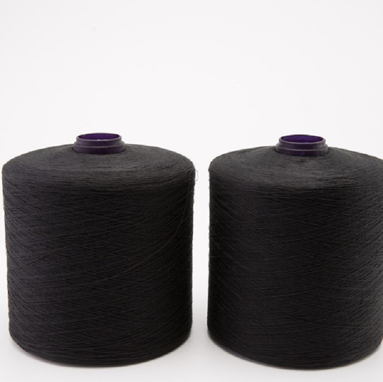 40/2 20/2 Dyed Colors 100% Polyester Ring Spun Yarn Sewing Yarn Factory Price