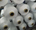 AA/A Grade 200D/96F 100% Polyester Draw Texturing Yarn Raw White Black