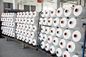 Raw White Black Draw Textured DTY Polyester Yarn Textured Polyester Thread 150D/48F