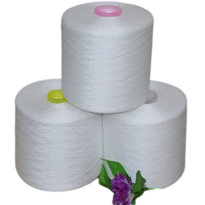 100% Virgin Polyester Spun Polyester Yarn Sewing Thread   40 / 2 Eco - Friendly